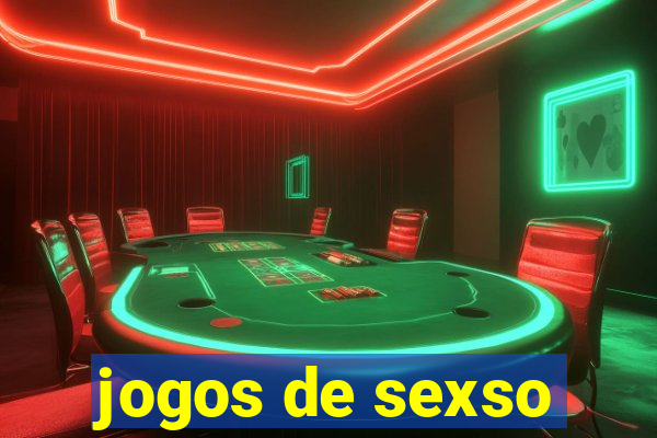 jogos de sexso